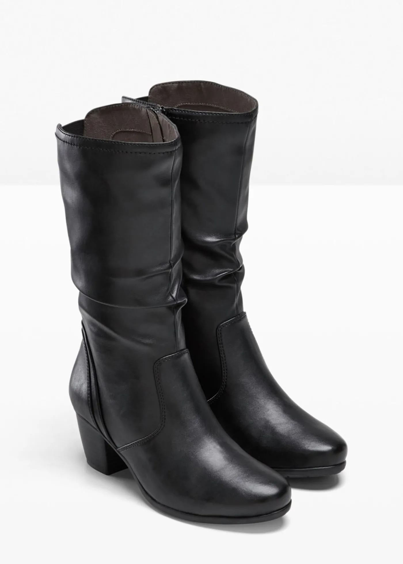bonprix Jana Botines Jana Negro Best