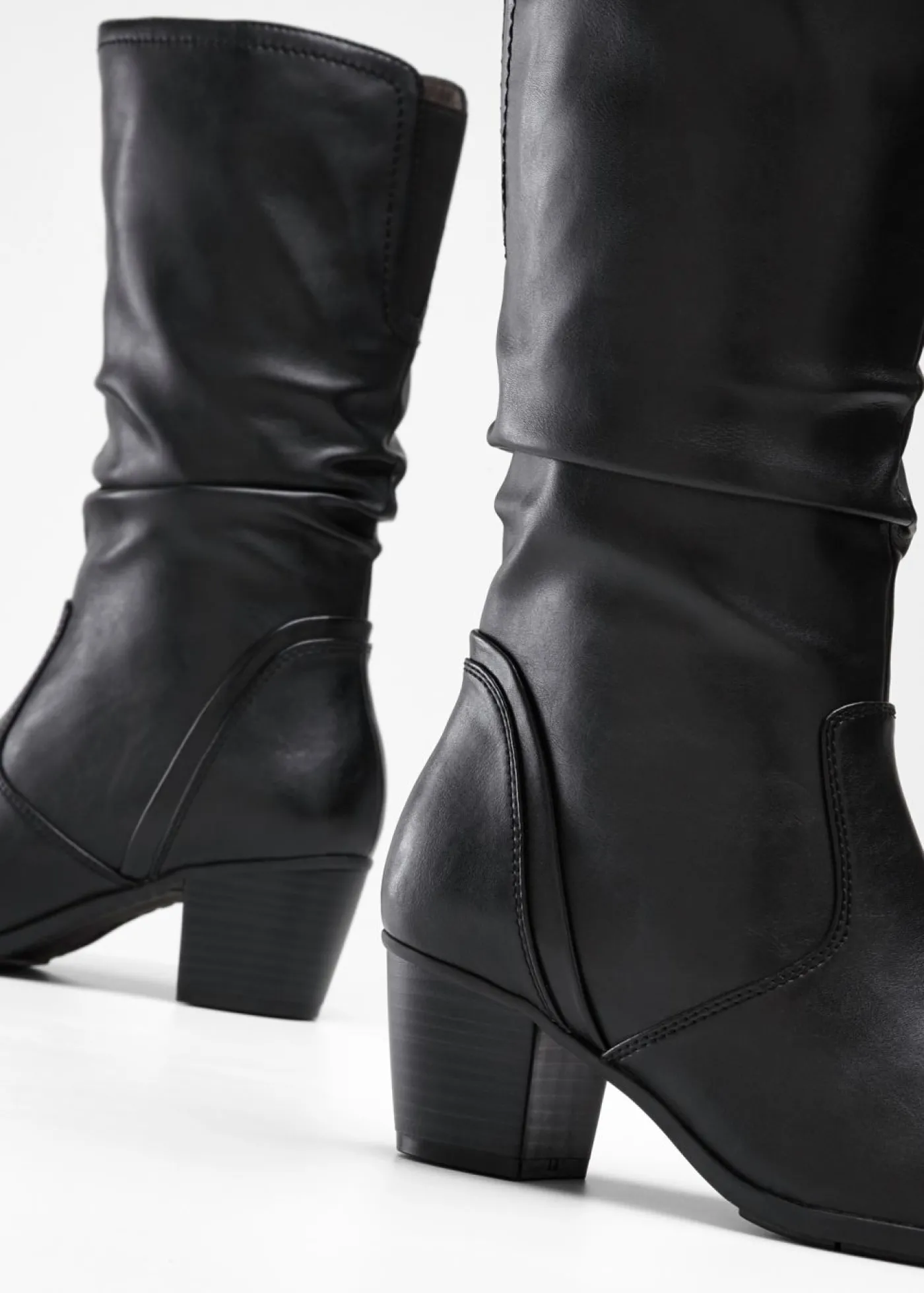 bonprix Jana Botines Jana Negro Best