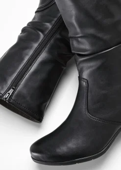 bonprix Jana Botines Jana Negro Best