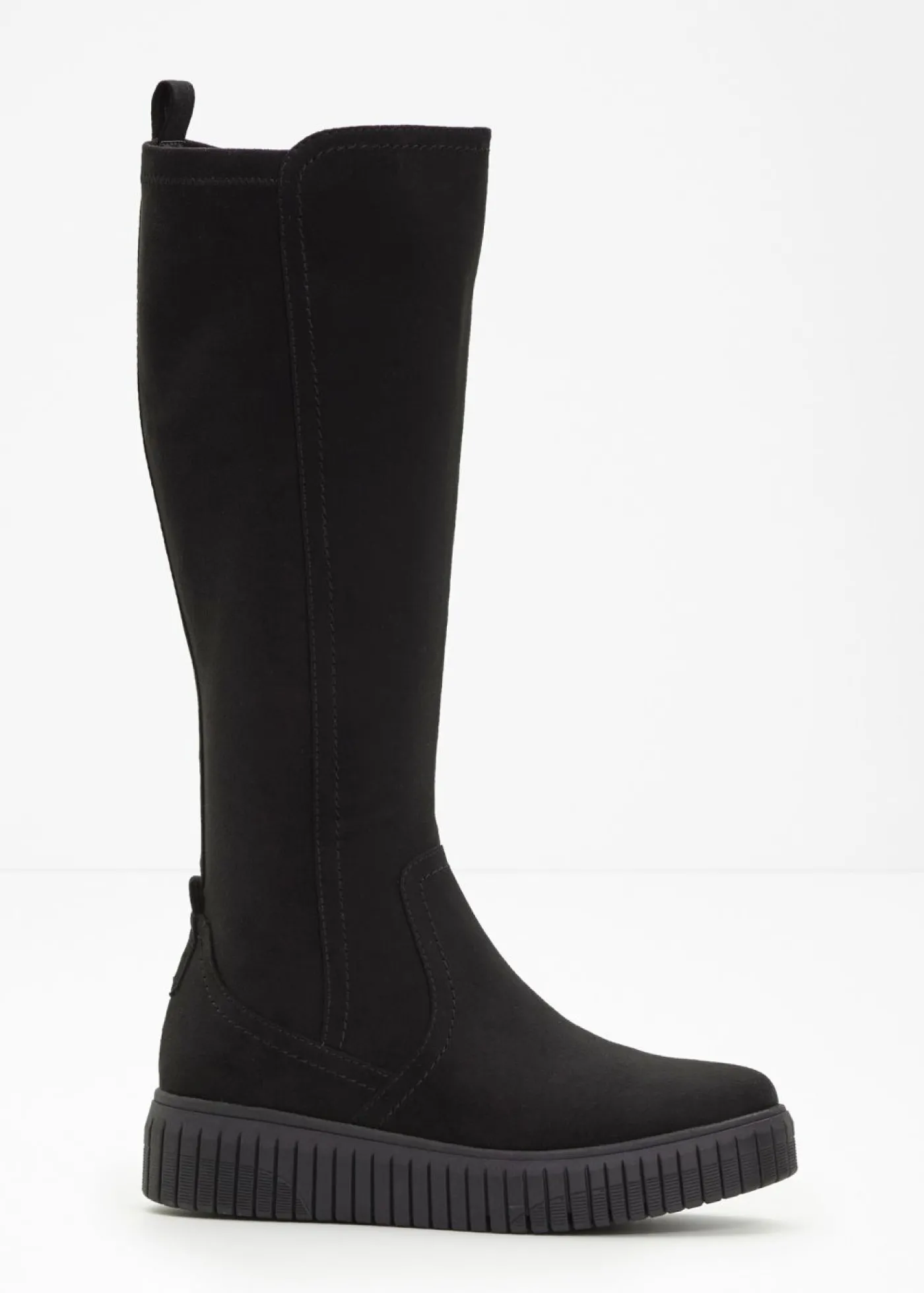 bonprix Jana Botines Jana de ancho cómodo Negro Online