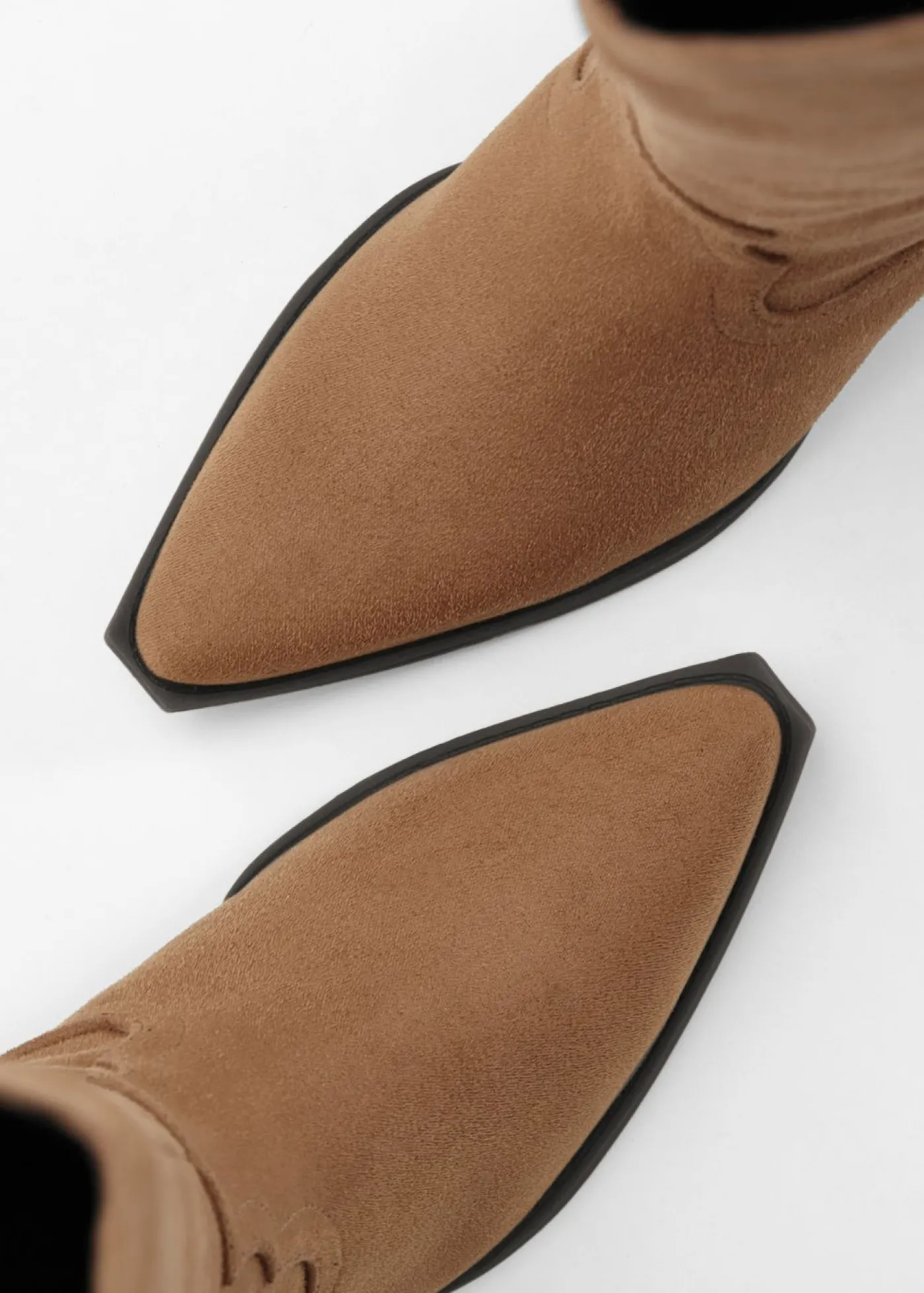 bonprix bonprix Botines vaqueros bronceado Online