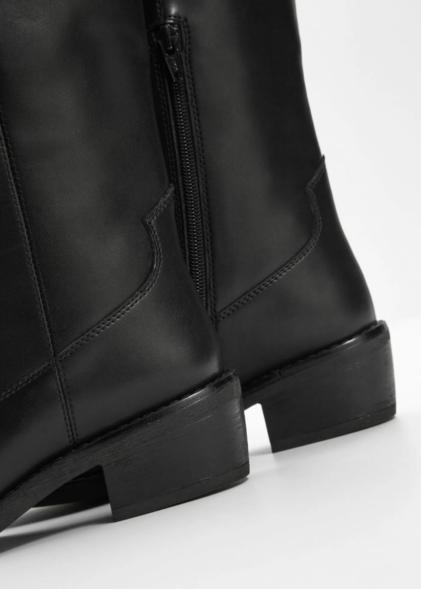 bonprix bonprix Botines vaqueros Negro Clearance