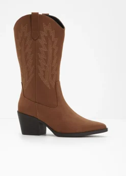 bonprix bonprix Botines vaqueros Caramelo Hot