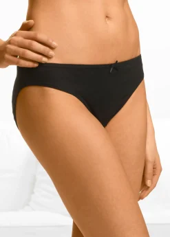 bonprix bonprix Braga (8 unidades) Negro