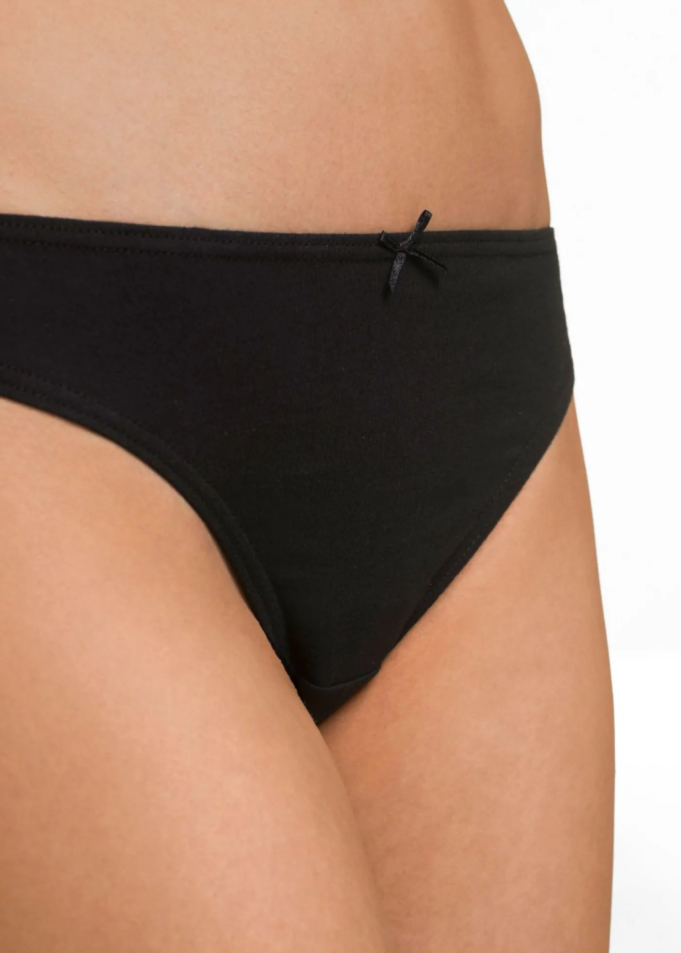 bonprix bonprix Braga (8 unidades) Negro