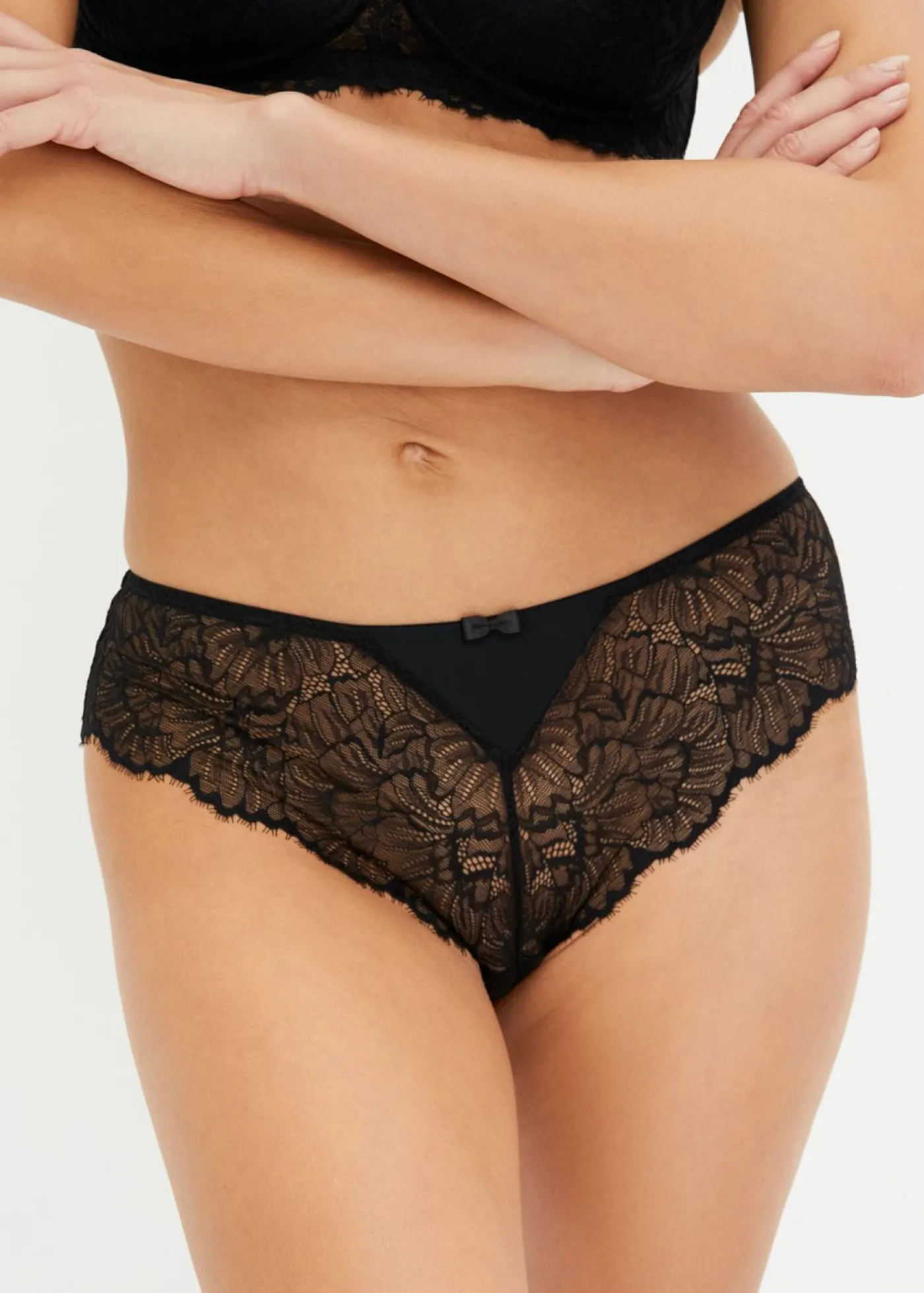 bonprix bonprix Braga brasileña (2 unidades) Negro Online