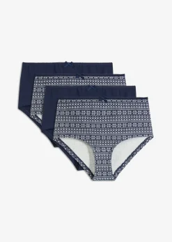 bonprix bonprix Braga bóxer Azul marino Sale