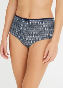 bonprix bonprix Braga bóxer Azul marino Sale