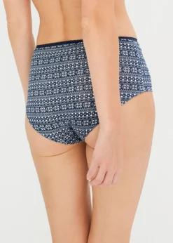 bonprix bonprix Braga bóxer Azul marino Sale