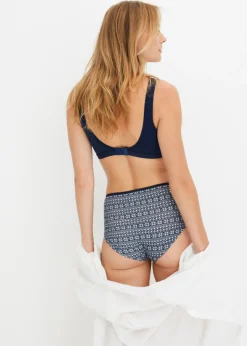 bonprix bonprix Braga bóxer Azul marino Sale