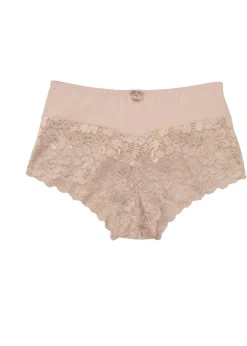 bonprix bonprix Braga con encaje Beige mate Clearance