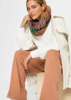 bonprix bonprix Braga de cuello Multicolor Discount