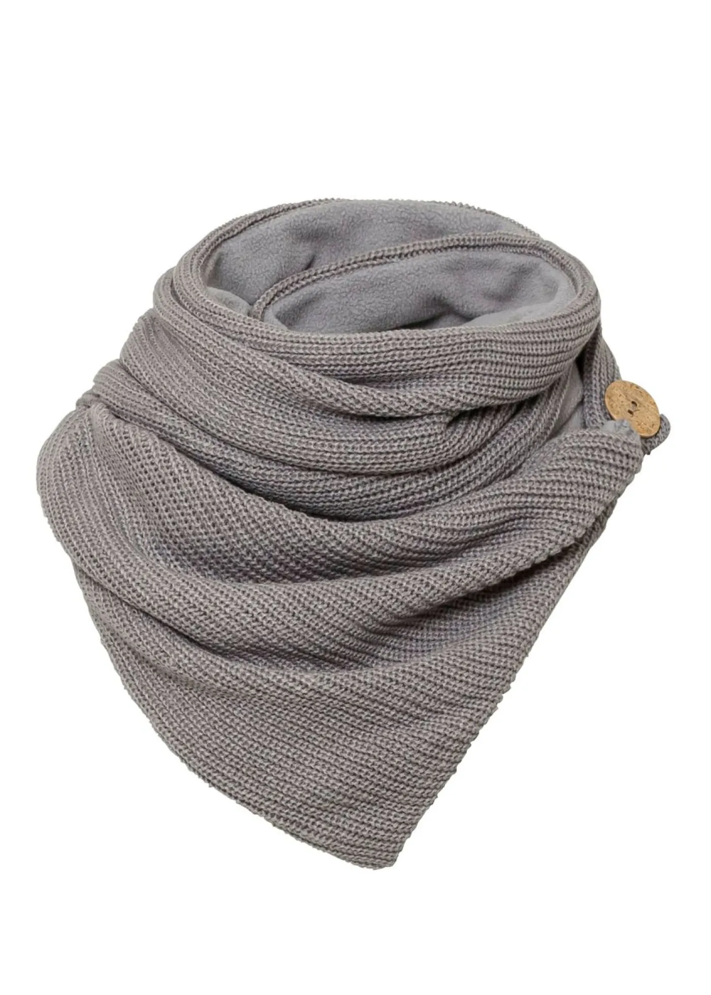 bonprix bonprix Braga de cuello Gris New