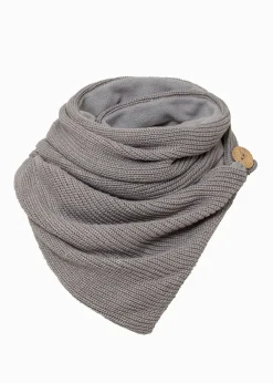 bonprix bonprix Braga de cuello Gris New