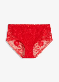 bonprix bonprix Braga de encaje con lentejuelas elegantes fresa Best