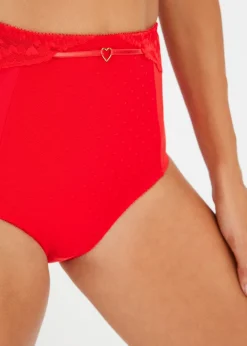 bonprix bonprix Braga de talle alto fresa Discount