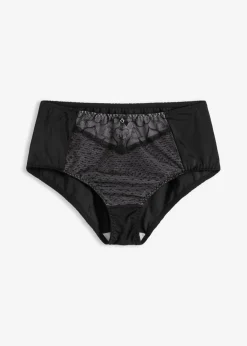 bonprix bonprix Braga moldeadora negro-marrón claro Best