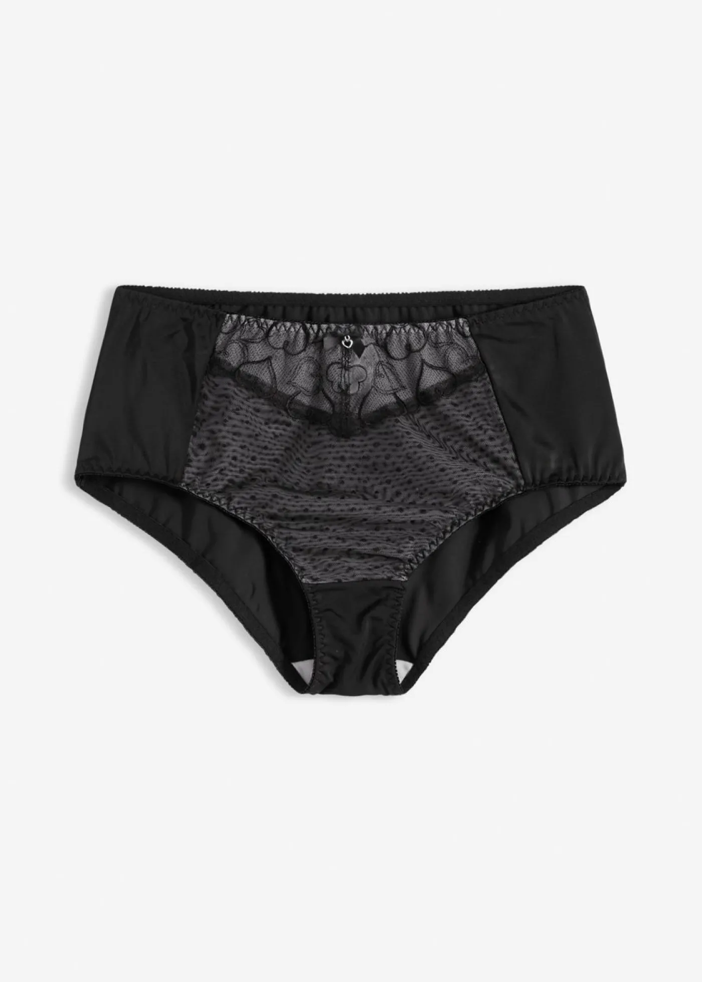 bonprix bonprix Braga moldeadora negro-marrón claro Best