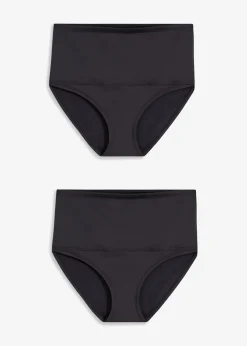 bonprix bonprix Braga moldeadora Negro