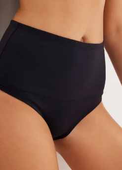 bonprix bonprix Braga moldeadora Negro