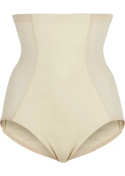 bonprix bonprix Braga moldeadora con un gran efecto moldeador Crema