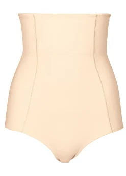 bonprix bonprix Braga moldeadora de talle alto con un gran efecto moldeador Nude New