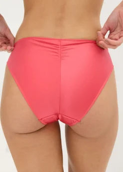 bonprix bonprix Braga sin costuras en la parte posterior rosa coral Hot