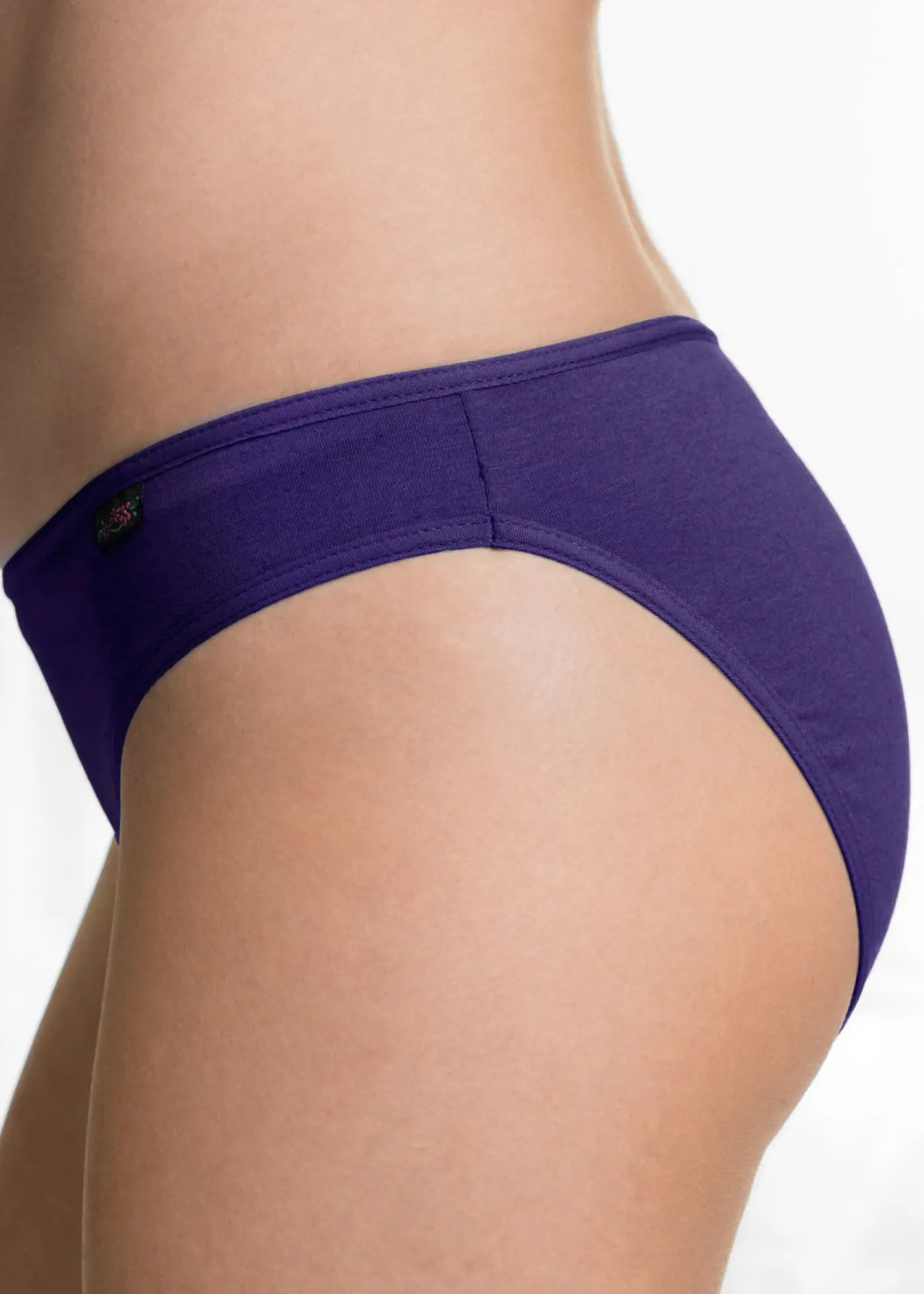 bonprix bonprix Bragas (6 unidades) lila/lila claro Discount