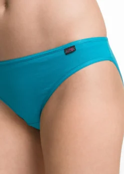 bonprix bonprix Bragas (6 unidades) Azul/turquesa