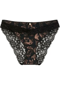 bonprix bonprix Braguita Negro-cobre Online