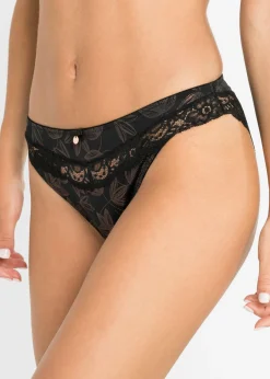 bonprix bonprix Braguita Negro-cobre Online