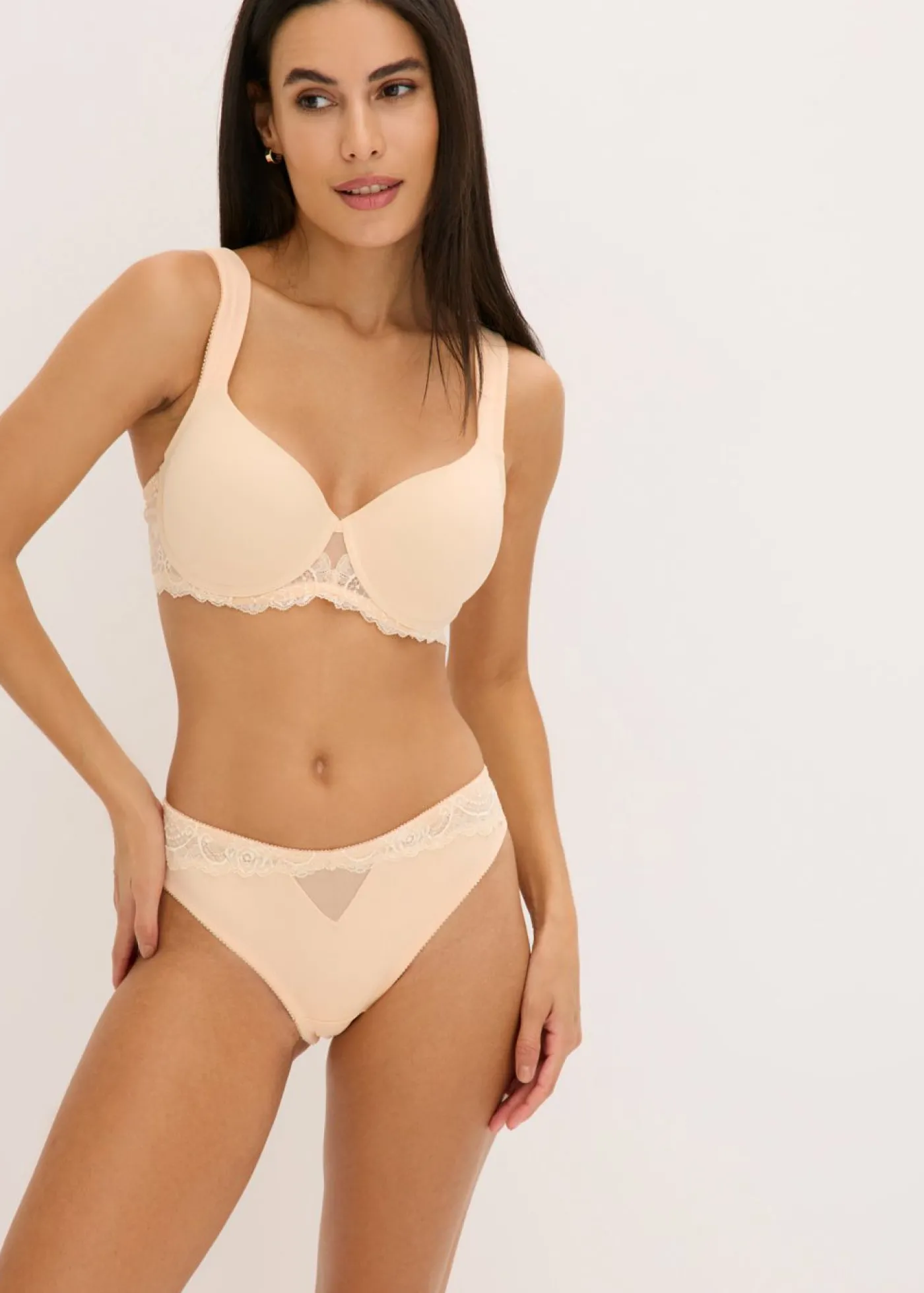 bonprix bonprix Braguita beige perla Sale