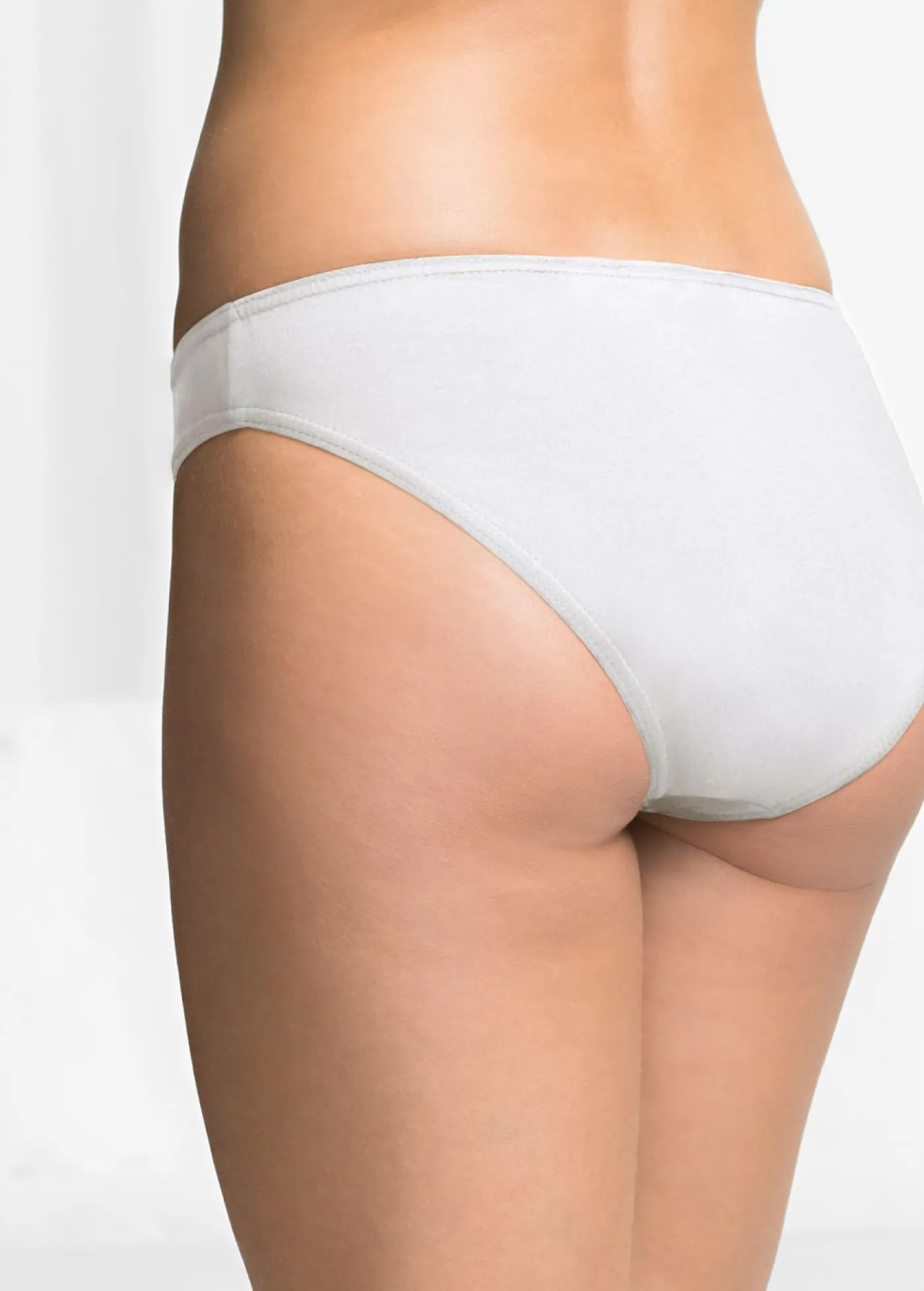bonprix bonprix Braguita (10 unidades) Blanco Sale