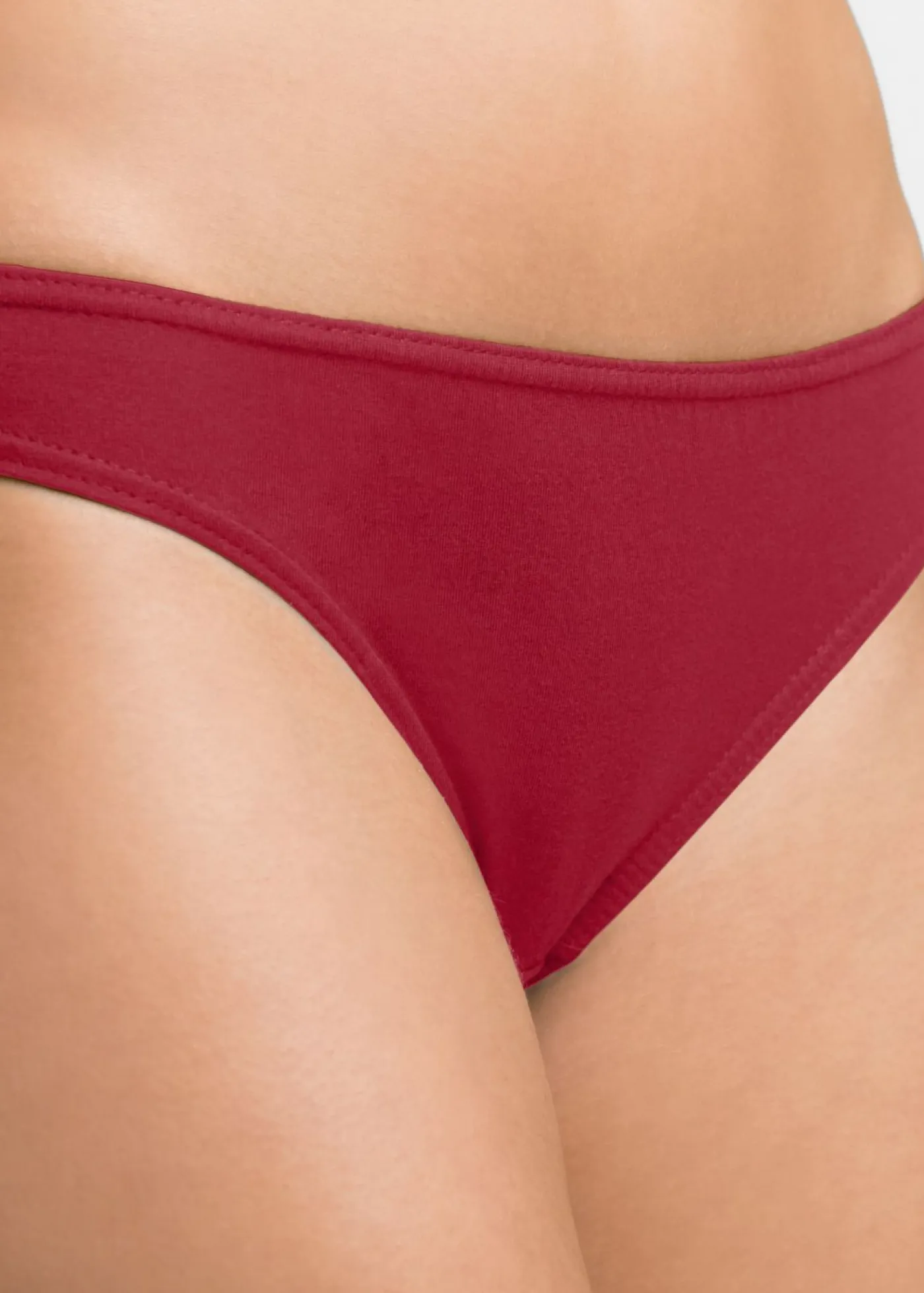 bonprix bonprix Braguita (10 unidades) Multicolor-fucsia
