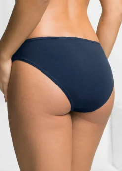 bonprix bonprix Braguita (10 unidades) Varios colores + gris claro jaspeado Best