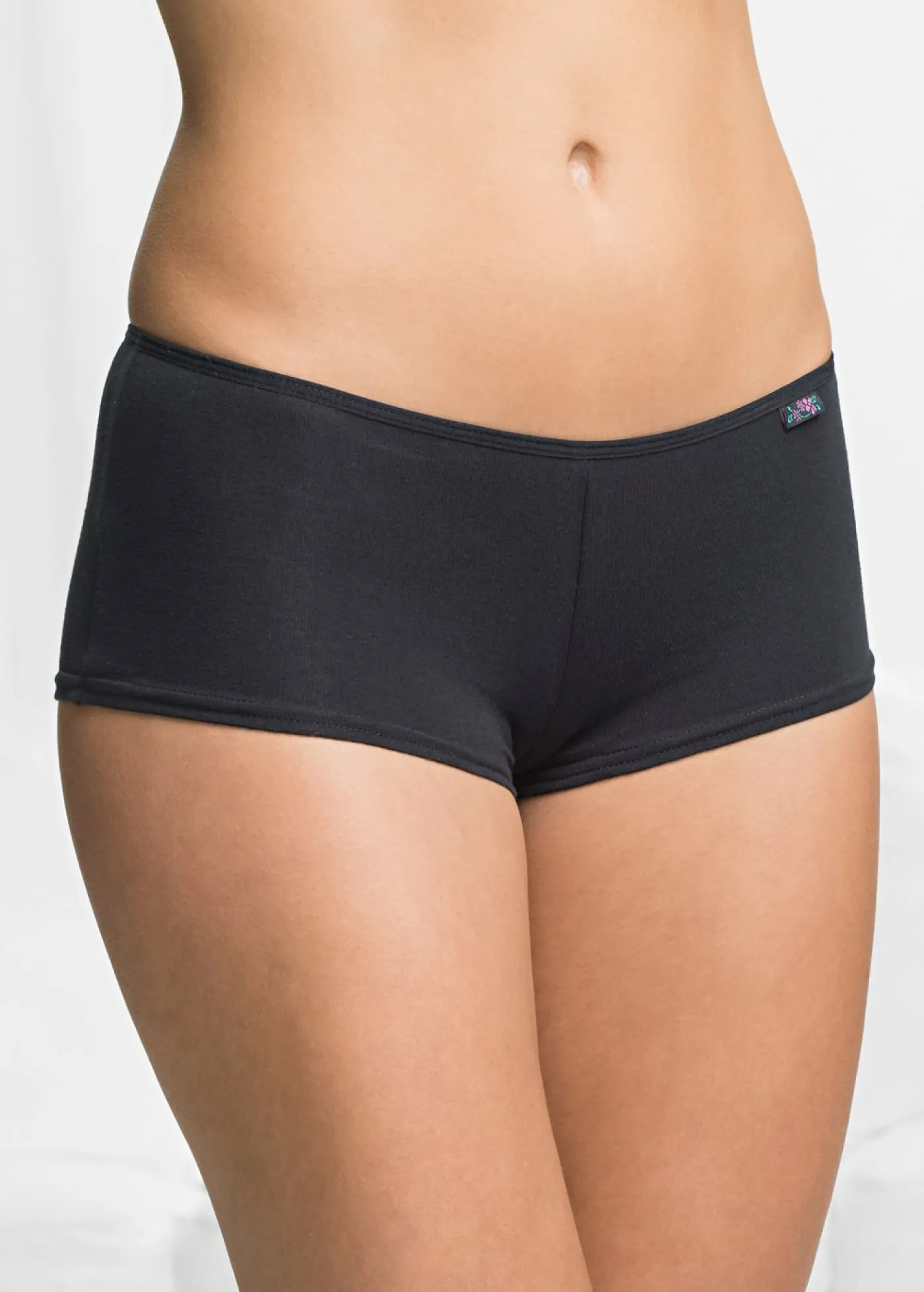 bonprix bonprix Braguita (5 unidades) Negro Best