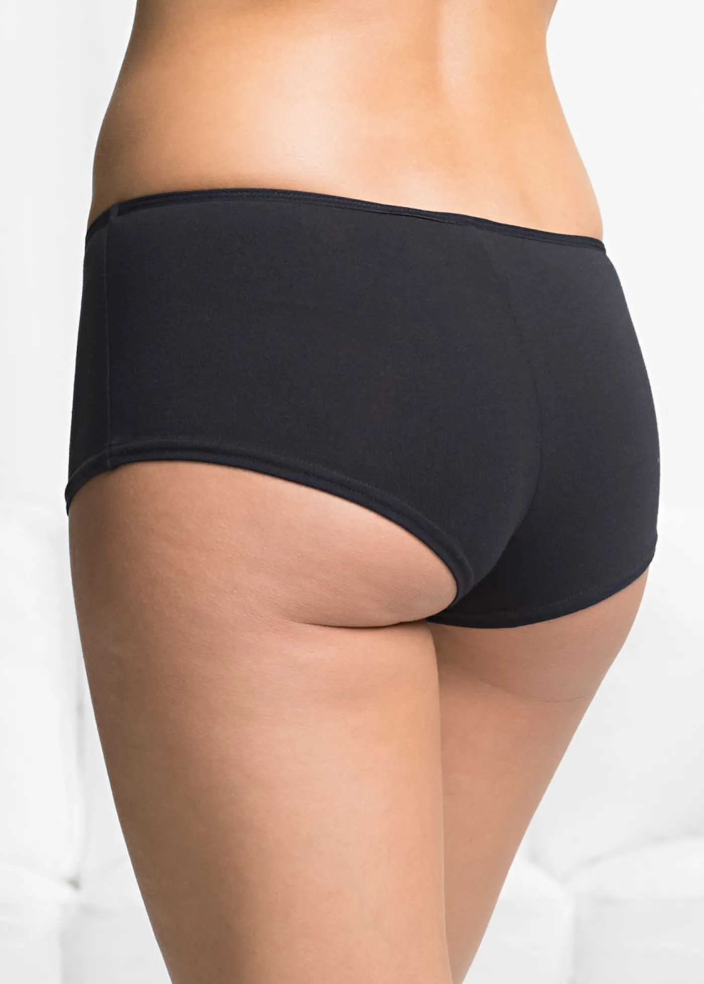 bonprix bonprix Braguita (5 unidades) Negro Best