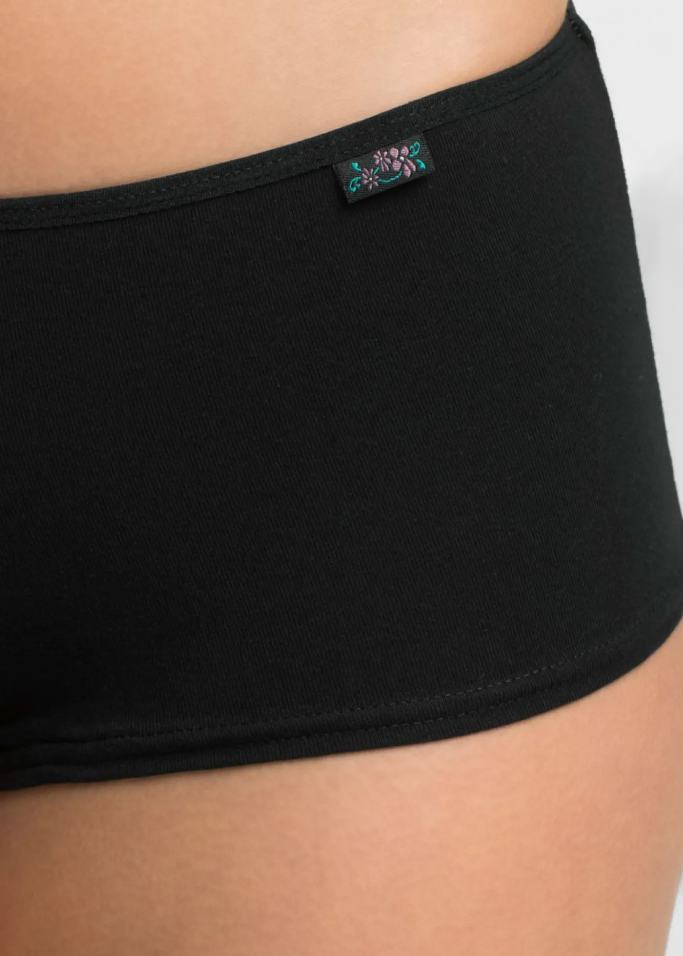 bonprix bonprix Braguita (5 unidades) Negro Best