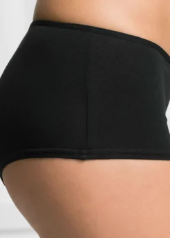 bonprix bonprix Braguita (5 unidades) Negro Best
