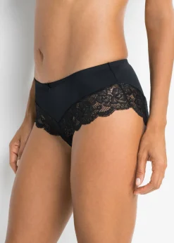 bonprix bonprix Braguita (2 unidades) Negro Best