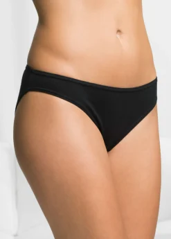 bonprix bonprix Braguita (10 unidades) Negro New