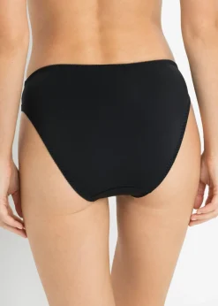bonprix bonprix Braguita con encaje suave Negro-nude New
