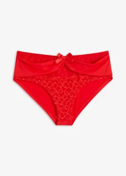 bonprix bonprix Braguita con poliamida reciclada fresa New