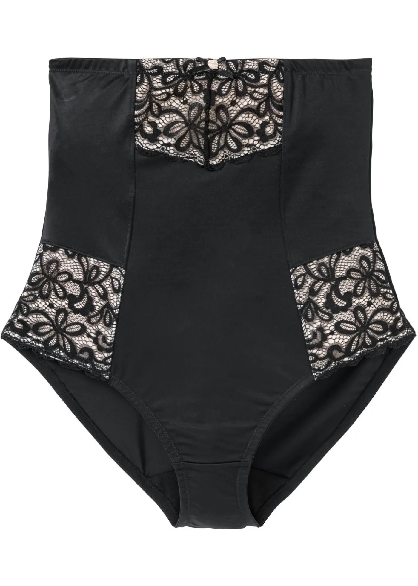 bonprix bonprix Braguita con un gran efecto moldeador Negro-nude New