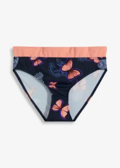 bonprix bonprix Braguita de bikini Azul marino/quisquilla Hot