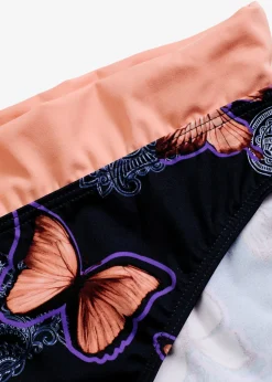bonprix bonprix Braguita de bikini Azul marino/quisquilla Hot