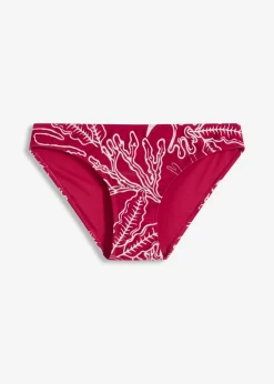 bonprix bonprix Braguita de bikini fucsia-crema