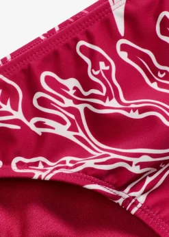 bonprix bonprix Braguita de bikini fucsia-crema