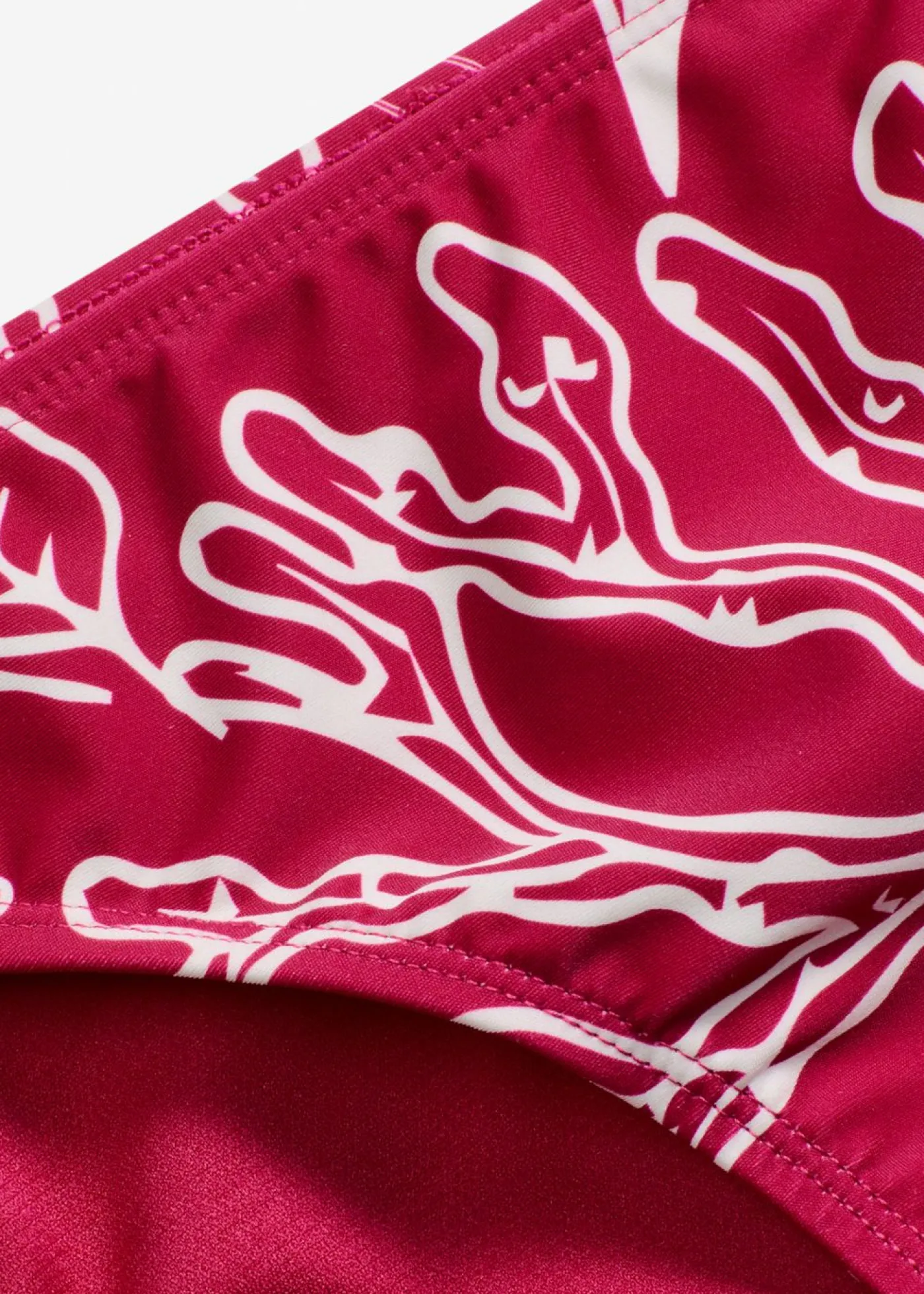 bonprix bonprix Braguita de bikini fucsia-crema