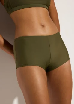 bonprix bonprix Braguita de bikini Verde oliva oscuro New